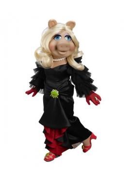 Tonner - Miss Piggy - Tango with Kermie - Outfit